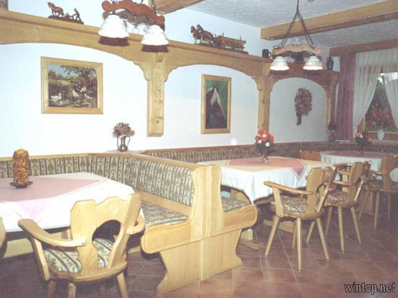 Appartementhaus "Haflinger Hof" Bad Füssing Esterno foto