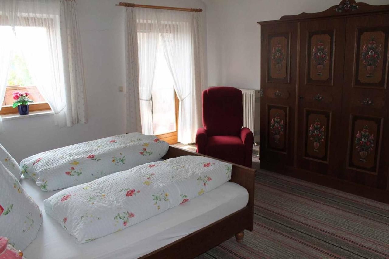 Appartementhaus "Haflinger Hof" Bad Füssing Esterno foto