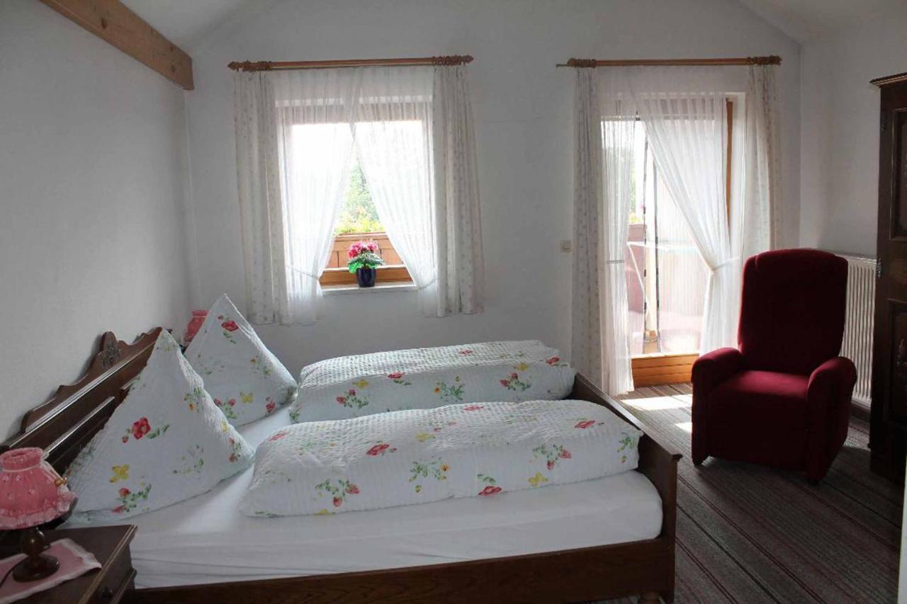 Appartementhaus "Haflinger Hof" Bad Füssing Esterno foto