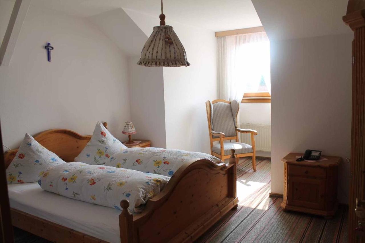 Appartementhaus "Haflinger Hof" Bad Füssing Esterno foto